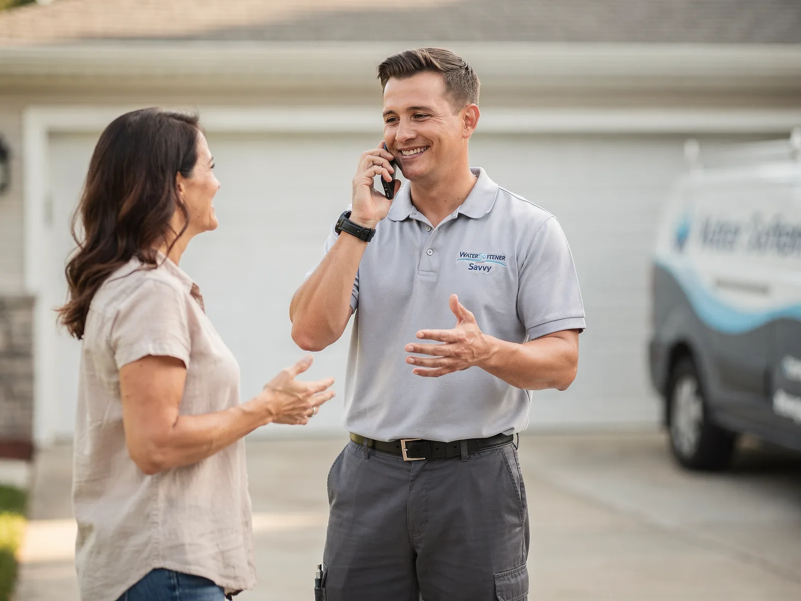 Water Softener Installation Orwell, OH FAQs